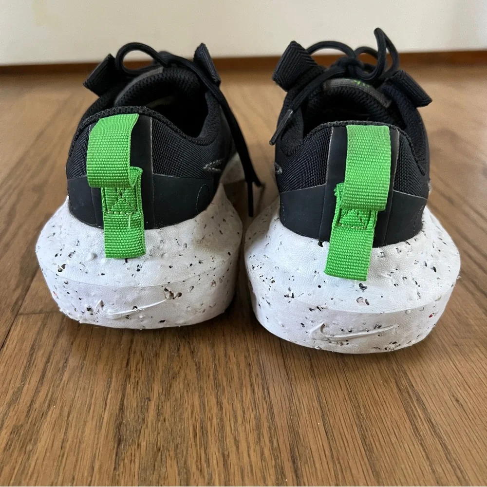 Nike Womens Crater Impact Running Trainers CW2386 Sz 7.5
